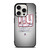 NEW YORK GIANTS MARBLE LOGO iPhone 15 Pro Case NEW YORK GIANTS MARBLE LOGO iPhone 15 Pro Case