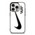 NIKE AIR OFF WHITE iPhone 15 Pro Case NIKE AIR OFF WHITE iPhone 15 Pro Case