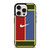 NIKE CLASSIC TENNIS LOGO iPhone 15 Pro Case