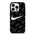 NIKE X LACOSTE PATTERN iPhone 15 Pro Case