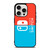 NINTENDO SWITCH GAMES LOGO iPhone 15 Pro Case