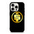 NIPSEY HUSSLE ALL MONEY GOLD LOGO iPhone 15 Pro Case