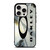 OAKLEY ICEBERG LOGO iPhone 15 Pro Case