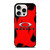 OAKLEY SUNGLASSES RED BLACK iPhone 15 Pro Case OAKLEY SUNGLASSES RED BLACK iPhone 15 Pro Case