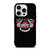 OHIO STATE FOOTBALL ART iPhone 15 Pro Case