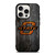 OKLAHOMA STATE UNIVERSITY WOODEN LOGO iPhone 15 Pro Case OKLAHOMA STATE UNIVERSITY WOODEN LOGO iPhone 15 Pro Case