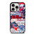 OLE MISS BASEBALL COLLAGE iPhone 15 Pro Case OLE MISS BASEBALL COLLAGE iPhone 15 Pro Case