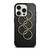 OLYMPIC RINGS GOLD CARBON iPhone 15 Pro Case