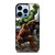 HULK VS THING 2 iPhone 13 Pro Max Case