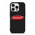 PETERBILT TRUCK LOGO CARBON iPhone 15 Pro Case PETERBILT TRUCK LOGO CARBON iPhone 15 Pro Case