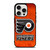 PHILADELPHIA FLYERS ORANGE LOGO iPhone 15 Pro Case