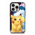 PIKACHU POKEMON CUTE iPhone 15 Pro Case