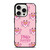 PINK PANTHER COLLAGE iPhone 15 Pro Case