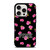 PINK VICTORIA SECRET ROSES iPhone 15 Pro Case