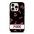 PINK VICTORIA'S SECRET CHERRY iPhone 15 Pro Case PINK VICTORIA'S SECRET CHERRY iPhone 15 Pro Case