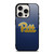 PITTSBURGH PANTHERS FOOTBALL CARBON iPhone 15 Pro Case PITTSBURGH PANTHERS FOOTBALL CARBON iPhone 15 Pro Case