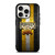 PITTSBURGH PIRATES GOLDEN LOGO iPhone 15 Pro Case