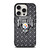 PITTSBURGH STEELERS METAL LOGO iPhone 15 Pro Case PITTSBURGH STEELERS METAL LOGO iPhone 15 Pro Case