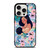 POCAHONTAS FLORAL iPhone 15 Pro Case POCAHONTAS FLORAL iPhone 15 Pro Case
