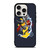 POKEMON PIKACHU THOR iPhone 15 Pro Case
