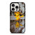 POKEMON TRAIN RETRO iPhone 15 Pro Case
