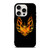 PONTIAC TRANS AM FIREBIRD FIRE LOGO iPhone 15 Pro Case PONTIAC TRANS AM FIREBIRD FIRE LOGO iPhone 15 Pro Case