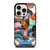 PORSCHE COLLAGE POSTER iPhone 15 Pro Case