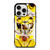 POWER RANGERS YELLOW iPhone 15 Pro Case