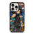 Princess Jasmine Aladdin Fairy Tale Stained iPhone 15 Pro Case