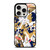 PUMAS UNAM MEXICO WALL iPhone 15 Pro Case
