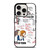 QUOTES OF GREY'S ANATOMY iPhone 15 Pro Case