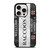 RACCOON CITY RESIDENT EVIL SIGN iPhone 15 Pro Case