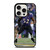 RAY LEWIS BALTIMORE RAVENS iPhone 15 Pro Case