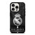 REAL MADRID SOCCER LOGO iPhone 15 Pro Case
