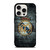 REAL MADRID WOODEN LOGO iPhone 15 Pro Case