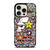 ROCKSTAR METAL MULISHA CAMO iPhone 15 Pro Case