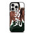 RORONOA ZORO ONE PIECE ANIME iPhone 15 Pro Case