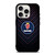 SAAB AUTOMOBILE LOGO iPhone 15 Pro Case