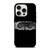 SALVATORE FERRAGAMO BELT BLACK iPhone 15 Pro Case