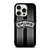 SAN ANTONIO SPURS NBA STRIPE LOGO iPhone 15 Pro Case