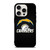 SAN DIEGO CHARGERS METAL LOGO iPhone 15 Pro Case
