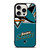SAN JOSE SHARKS HOCKEY LOGO iPhone 15 Pro Case
