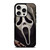 SCREAM GHOST FACE iPhone 15 Pro Case