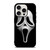 SCREAM GHOST MASK iPhone 15 Pro Case