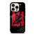 SHOES THUNDER RED JORDAN iPhone 15 Pro Case