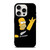 SIMPSON ALL BLACKS iPhone 15 Pro Case