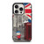 SNOOPY BOX TELEPHONE iPhone 15 Pro Case