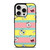 SPONGEBOB PATRICK CUTE STRIPE iPhone 15 Pro Case