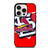 ST LOUIS CARDINALS MLB LOGO iPhone 15 Pro Case ST LOUIS CARDINALS MLB LOGO iPhone 15 Pro Case