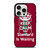 STANFORD CARDINAL FOOTBALL FANS iPhone 15 Pro Case